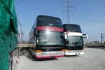 (285'268) - Moser, Flaach - Setra am 7. M�rz 2026 in Kerzers, Murtenstrasse
