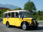 (250'535) - Moser, Sch�nenberg - ZH 216'722 - Berna/Hess (ex Barenco, Faido) am 27.