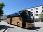 (277'223) - Moser, Teuffenthal - BE 142'017 - Setra am 24. Juni 2025 in Frienisberg, �ses Dorf
