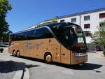 (277'224) - Moser, Teuffenthal - BE 142'017 - Setra am 24. Juni 2025 in Frienisberg, �ses Dorf