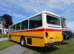 (262'953) - Oldtimer Garage, H�ri - ZH 69'470 - Saurer/R&J (ex Breu, Berneck; ex Matt, FL-Mauren Nr.