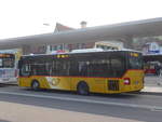 (222'466) - Postautobetriebe Unteres Toggenburg, Ganterschwil - SG 215'399 - MAN/G�ppel am 22.