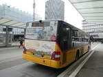 (250'052) - Postautobetriebe Unteres Toggenburg, L�tisburg - SG 305'575/PID 11'125 - MAN am 16.