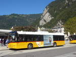 (209'866) - PostAuto Bern - BE 610'538 - Solaris am 29.