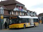 (243'083) - PostAuto Bern - BE 610'538 - Solaris am 22.