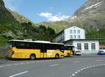 (252'583) - PostAuto Bern - BE 401'465/PID 4715 - Setra (ex AVG Meiringen Nr.