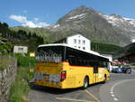 (252'584) - PostAuto Bern - BE 401'465/PID 4715 - Setra (ex AVG Meiringen Nr.