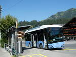 (252'605) - PostAuto Bern - BE 90'275/PID 11'795 - Solaris (ex BE 610'546) am 11.