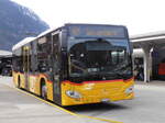 (257'980) - PostAuto Bern - BE 610'546/PID 11'858 - Mercedes am 29.