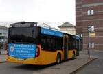 (258'005) - PostAuto Bern - BE 657'480/PID 11'017 - Mercedes am 29.