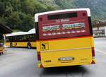 (266'611) - PostAuto Bern - BE 586'962/PID 10'298 - Lanz+Marti/Hess Personenanh�nger (ex BE 297'265; ex VBL Luzern Nr.