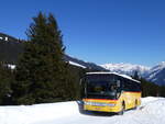 (272'586) - PostAuto Bern - BE 401'465/PID 4715 - Setra (ex AVG Meiringen Nr.