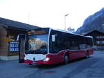 (272'656) - PostAuto Bern - BE 707'884/PID 12'414 - Mercedes (ex Wiener Linien, A-Wien Nr.