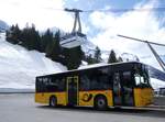 (273'218) - PostAuto Bern - BE 707'930/PID 10'964 - Volvo (ex K�bli, Gstaad; ex PostAuto Bern BE 538'988; ex PostAuto Bern BE 653'386) am 27.