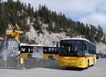 (273'222) - PostAuto Bern - BE 707'920/PID 11'459 - Volvo (ex K�bli, Gstaad BE 671'405; ex K�bli, Gstaad BE 21'779) am 27.