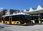(274'383) - PostAuto Bern - BE 610'536/PID 12'125 - eMercedes am 30.