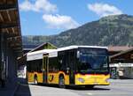 (275'602) - PostAuto Bern - BE 707'943/PID 11'857 - Mercedes (ex K�bli, Gstaad; ex PostAuto Bern BE 538'988; ex PostAuto Bern BE 653'386) am 16.
