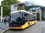(275'891) - PostAuto Bern - BE 610'538/PID 12'127 - eMercedes am 29.
