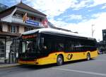 (275'918) - PostAuto Bern - BE 610'539(PID 12'128 - eMercedes am 29.