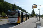 (278'857) - PostAuto Bern - BE 610'542/PID 11'686 - Mercedes am 15.