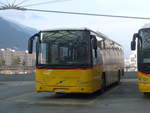 (201'823) - PostAuto Graub�nden (Casutt) - GR 176'375 - Volvo (ex PostAuto Ostschweiz) am 2.