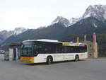 (222'160) - PostAuto Graubnden - GR 165'111 - Mercedes am 20.