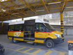 (224'521) - PostAuto Graub�nden - GR 107'306 - Mercedes am 28.