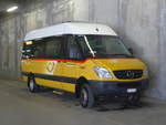 (224'523) - PostAuto Graub�nden - GR 158'155 - Mercedes (ex Bus Val M�stair, L� Nr.