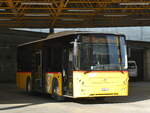 (233'743) - PostAuto Graub�nden - GR 162'979 - Volvo am 11.