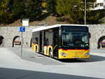 (241'088) - PostAuto Graub�nden - GR 177'316 - Mercedes am 12.