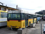 (259'889) - PostAuto Graub�nden (R�trobus) - (GR 168'850)/PID 2848 - Mercedes (ex Vogt, Serneus Nr.