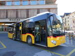 (268'823) - PostAuto Graub�nden - GR 94'574/PID 11'428 - Mercedes (ex Nr.