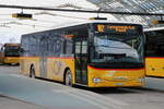 PostAuto Graub�nden - GR 170'431/PID 10'028 - Iveco am 15.
