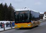 (272'365) - PostAuto Graub�nden - GR 161'660/PID 12'084 - Mercedes (ex Nr.