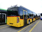 (274'620) - PostAuto Graub�nden - (145'735) - eMercedes am 3.