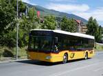 (276'896) - PostAuto Graub�nden - GR 102'343/PID 10'773 - Mercedes am 18. Juni 2025 in Scuol, Hotel Altana