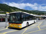 (276'902) - PostAuto Graub�nden - GR 101'421/PID 4755 - Mercedes (ex PostAuto Ostschweiz; ex PostAuto Graub�nden GR 102'394) am 18.