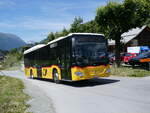 (276'905) - PostAuto Graub�nden - GR 102'343/PID 10'773 - Mercedes am 18.