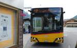 (278'573) - PostAuto Graub�nden - GR 162'991/PID 12'081 - eSolaris am 5.