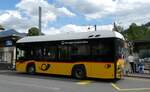 (278'575) - PostAuto Graub�nden - GR 162'991/PID 12'081 - eSolaris am 5.