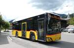 (278'576) - PostAuto Graub�nden - GR 162'991/PID 12'081 - eSolaris am 5.