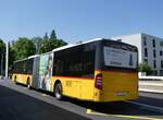 (274'428) - PostAuto Nordschweiz - BL 196'031/PID 5345 - Mercedes am 2.