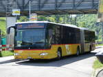(274'439) - PostAuto Nordschweiz - AG 479'339/PID 5257 - Mercedes (ex SO 148'553) am 2.