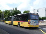 (276'212) - PostAuto Nordschweiz - BL 479'339/PID 5257 - Mercedes (ex SO 148'553) am 3.