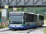 (276'215) - PostAuto Nordschweiz - BL 153'781/PID 12'422 - Mercedes (ex TPL Lugano Nr.