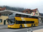 (242'627) - PostAuto Ostschweiz - SG 445'306 - Alexander Dennis (ex AR 45'268) am 13.