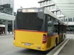 (250'039) - PostAuto Ostschweiz - SG 330'925/PID 5200 - Mercedes (ex PostAuto Nordschweiz; ex Brem, W�lflinswil) am 16.