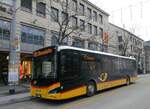 (258'561) - PostAuto Ostschweiz - TG 158'065/PID 11'924 - MAN am 9.