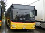 (260'905) - PostAuto Ostschweiz - TG 158'213/PID 4818 - MAN (ex PostAuto Graub�nden; ex PostAuto Ostschweiz SZ 68'458 + SZ 44'040; ex Kistler, Reichenburg) am 1.