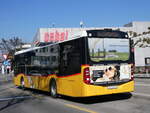 (272'638) - PostAuto Ostschweiz - TG 158'012/PID 11'674 - Mercedes am 4.